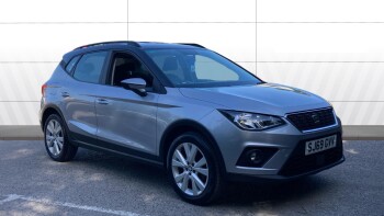 SEAT Arona 1.0 TSI SE Technology [EZ] 5dr Petrol Hatchback